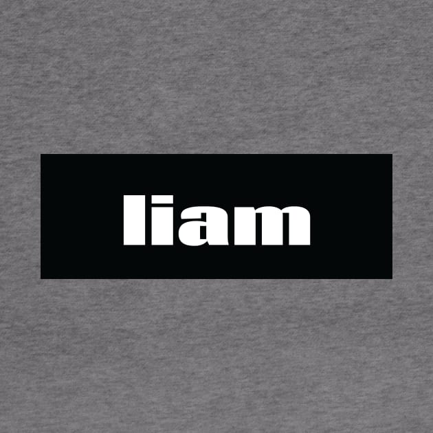 Liam by ProjectX23Red